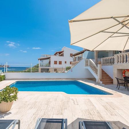 Villa Cala Marsal Portocolom  Εξωτερικό φωτογραφία