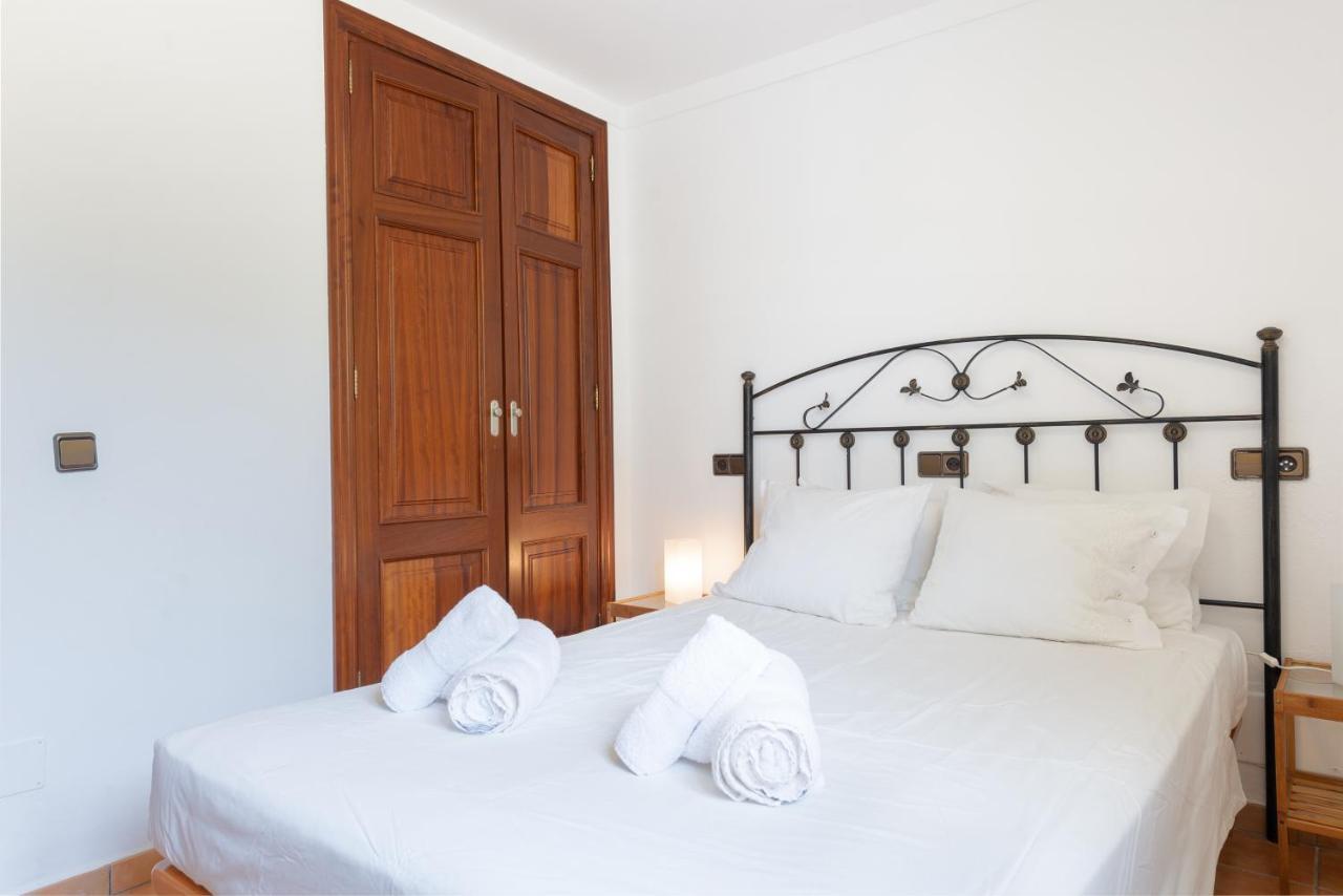 Villa Cala Marsal Portocolom  Εξωτερικό φωτογραφία