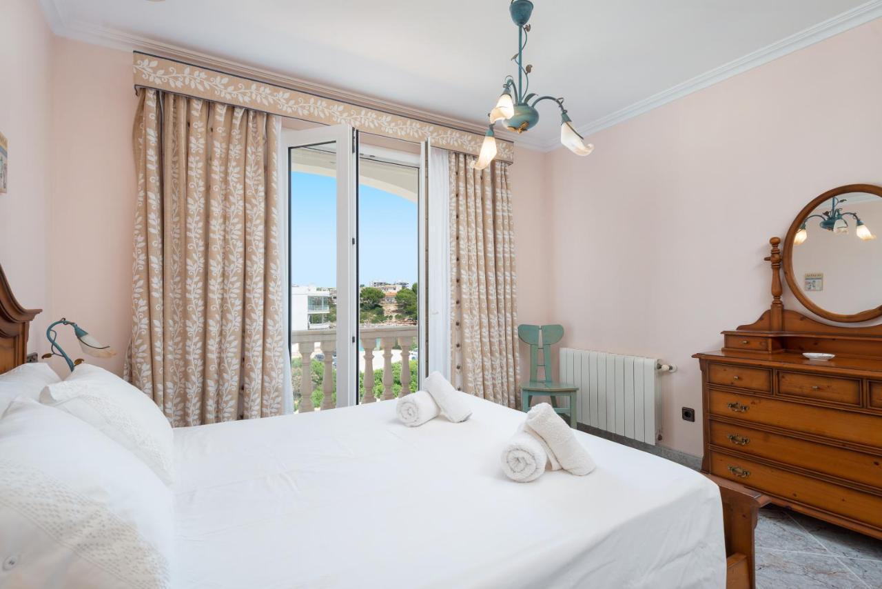 Villa Cala Marsal Portocolom  Εξωτερικό φωτογραφία