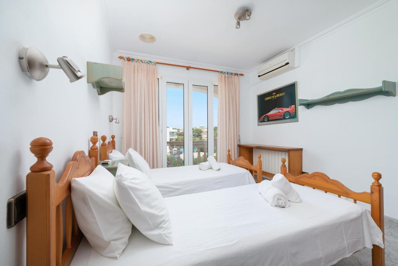 Villa Cala Marsal Portocolom  Εξωτερικό φωτογραφία