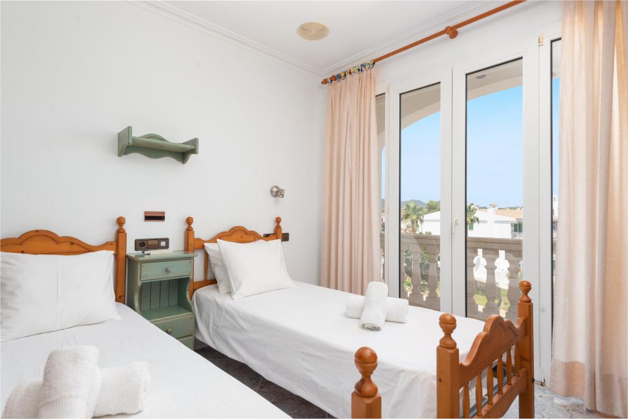 Villa Cala Marsal Portocolom  Εξωτερικό φωτογραφία