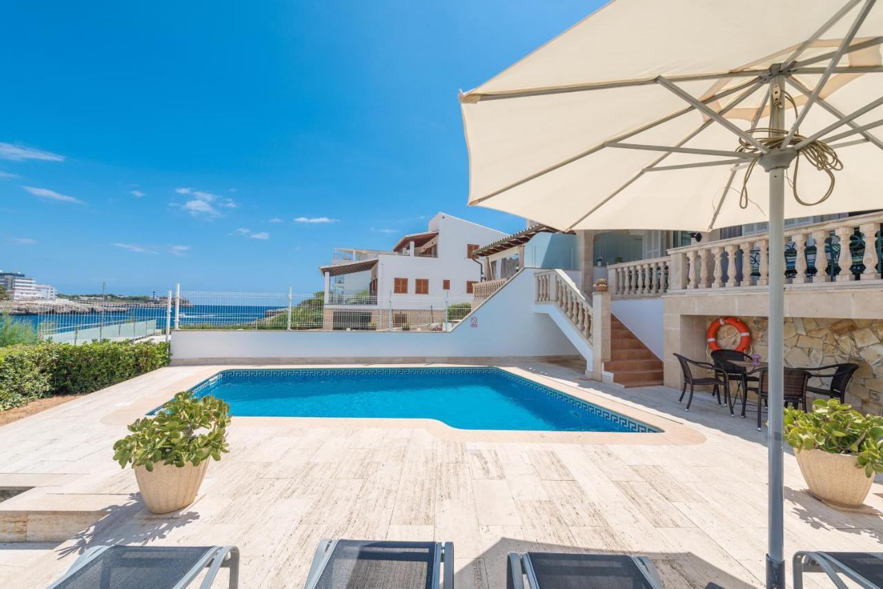 Villa Cala Marsal Portocolom  Εξωτερικό φωτογραφία