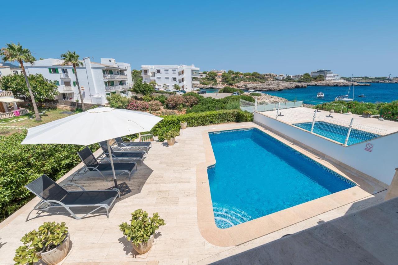 Villa Cala Marsal Portocolom  Εξωτερικό φωτογραφία