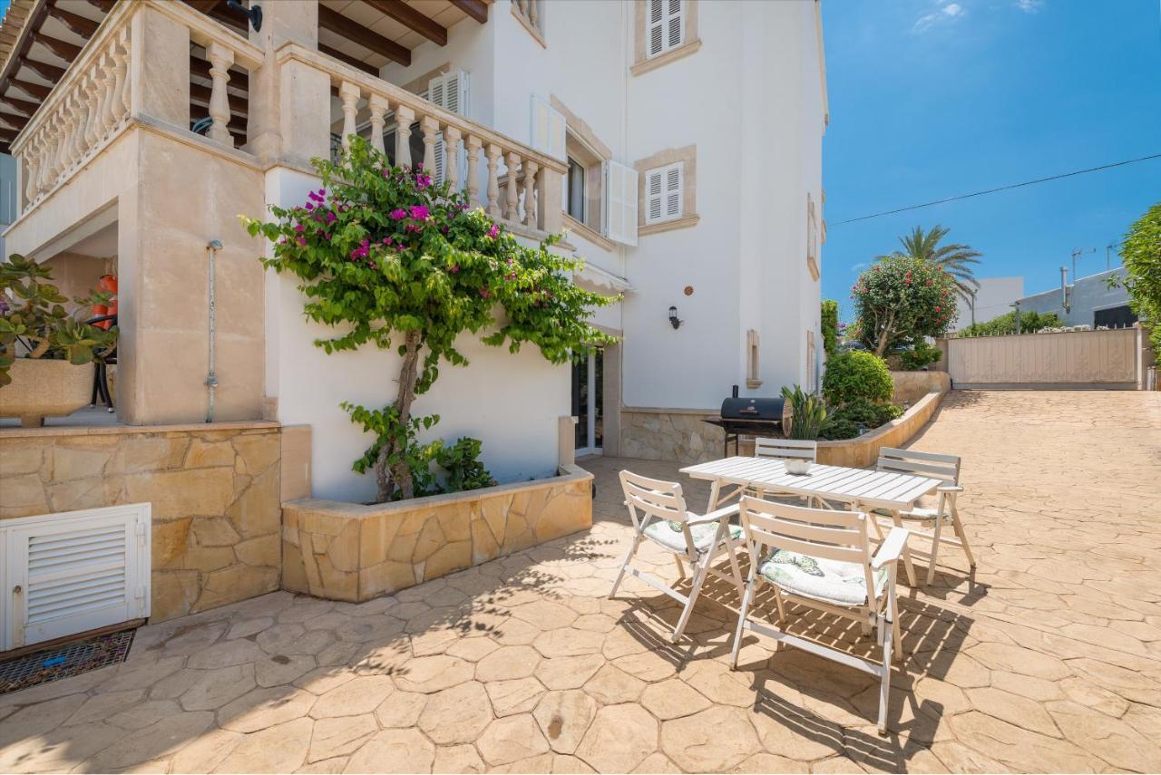 Villa Cala Marsal Portocolom  Εξωτερικό φωτογραφία