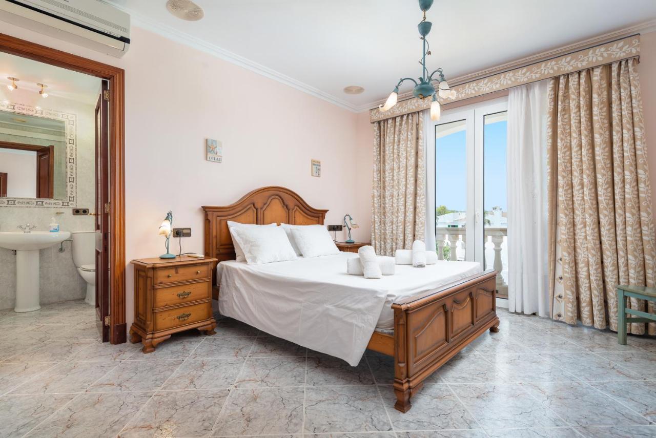 Villa Cala Marsal Portocolom  Εξωτερικό φωτογραφία