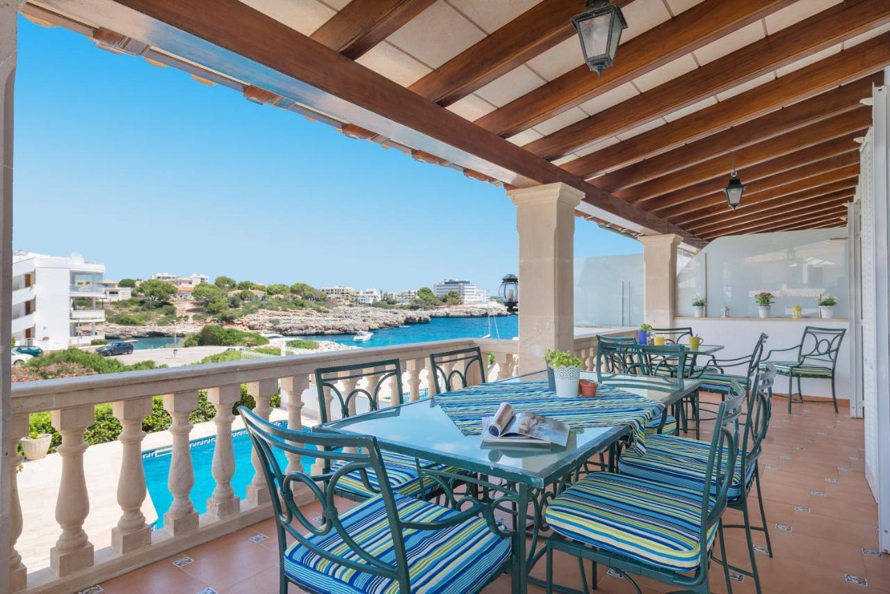 Villa Cala Marsal Portocolom  Εξωτερικό φωτογραφία