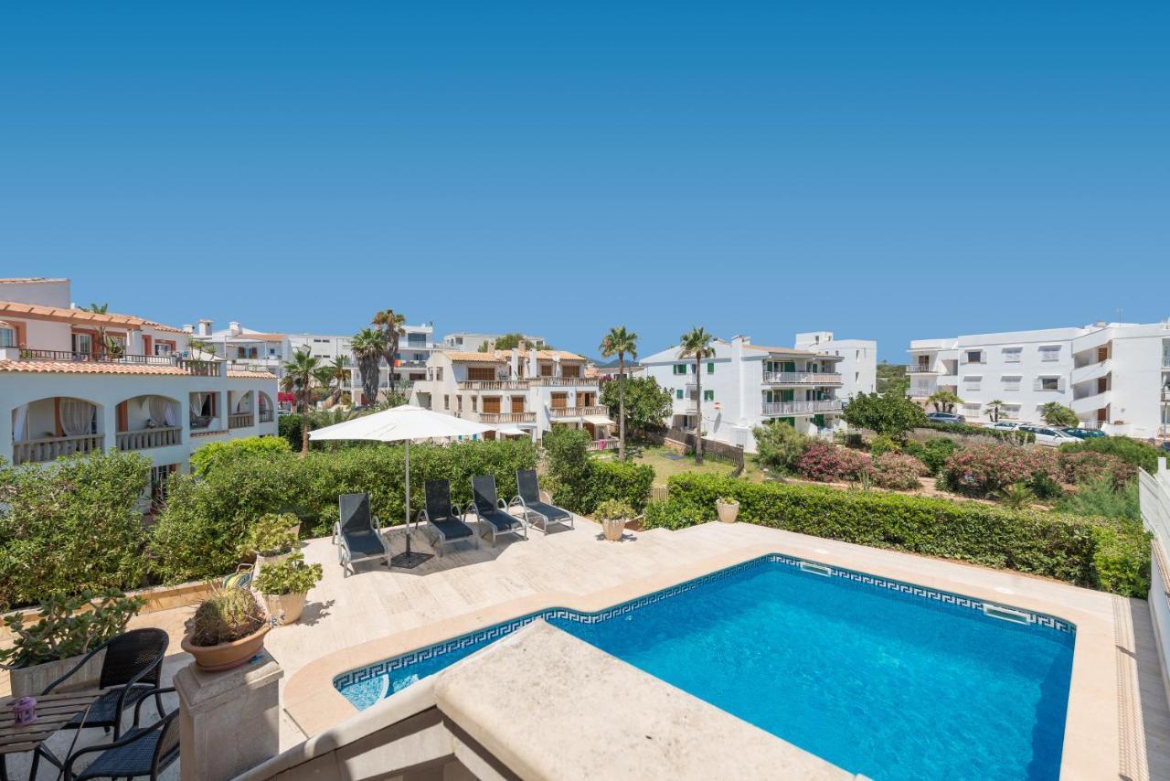 Villa Cala Marsal Portocolom  Εξωτερικό φωτογραφία