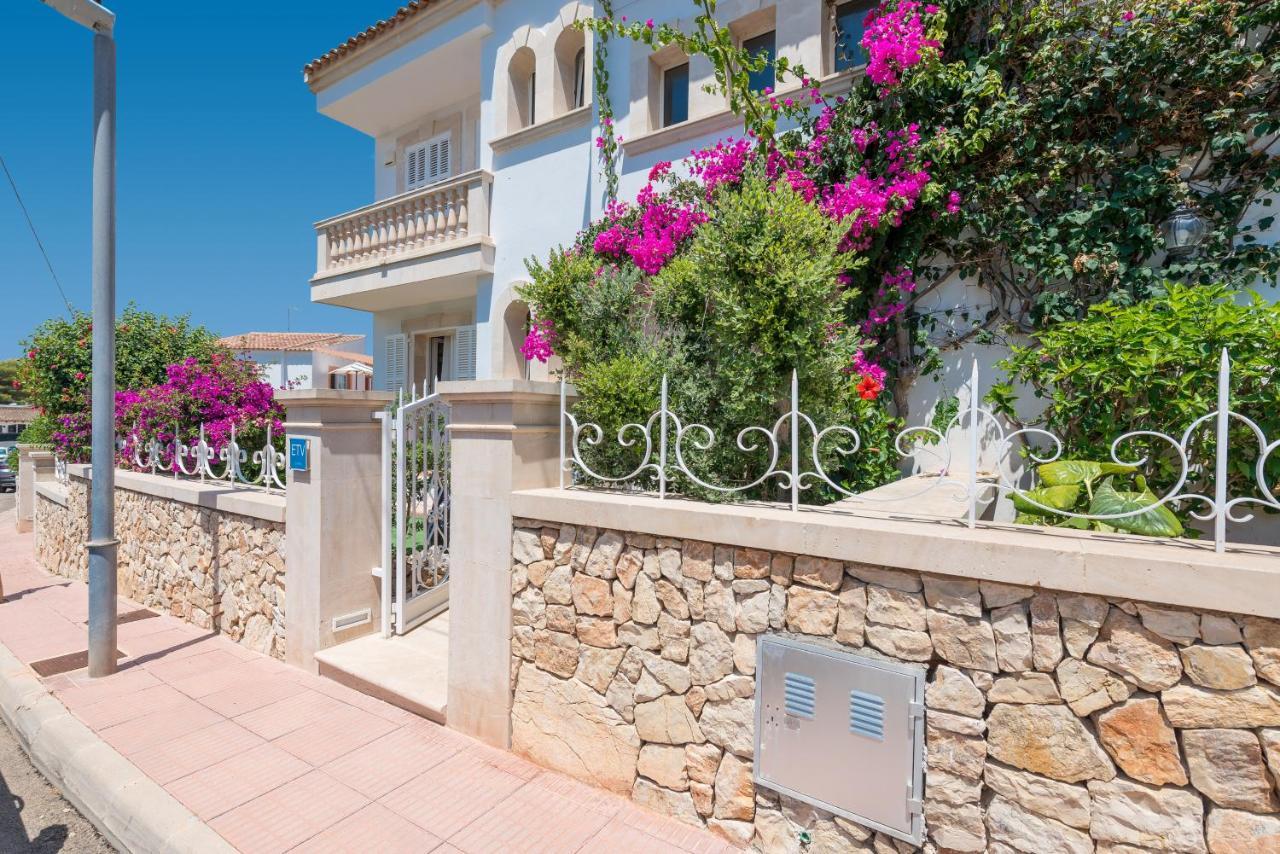 Villa Cala Marsal Portocolom  Εξωτερικό φωτογραφία
