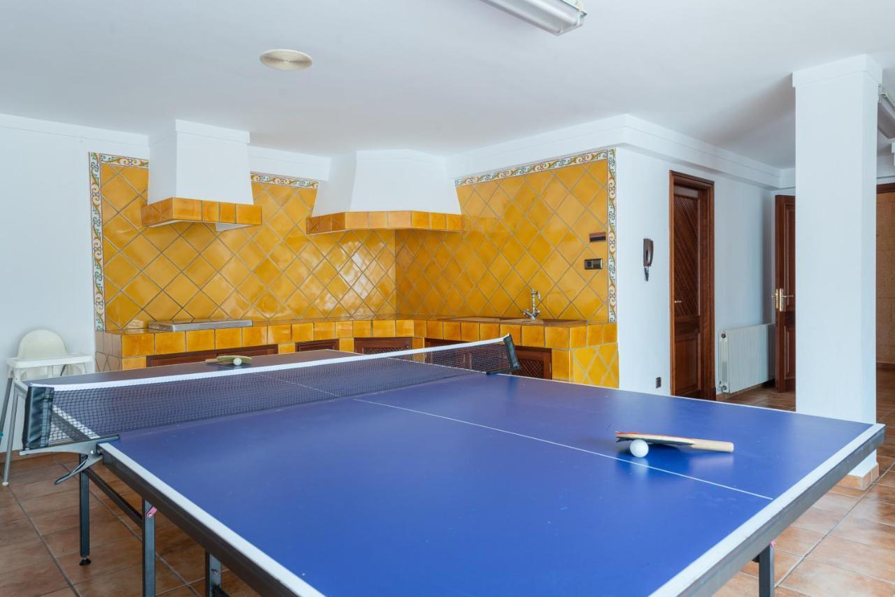Villa Cala Marsal Portocolom  Εξωτερικό φωτογραφία