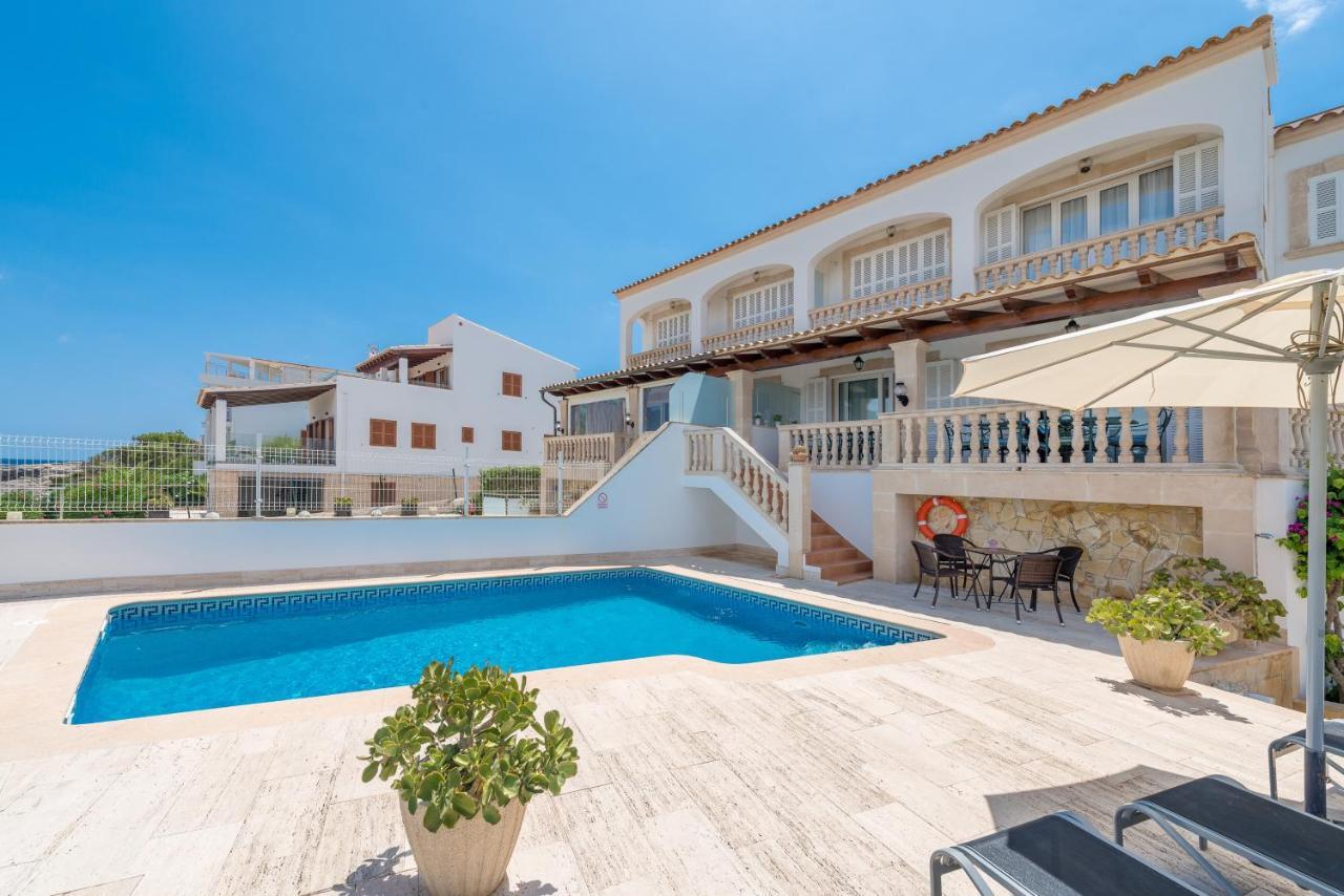 Villa Cala Marsal Portocolom  Εξωτερικό φωτογραφία