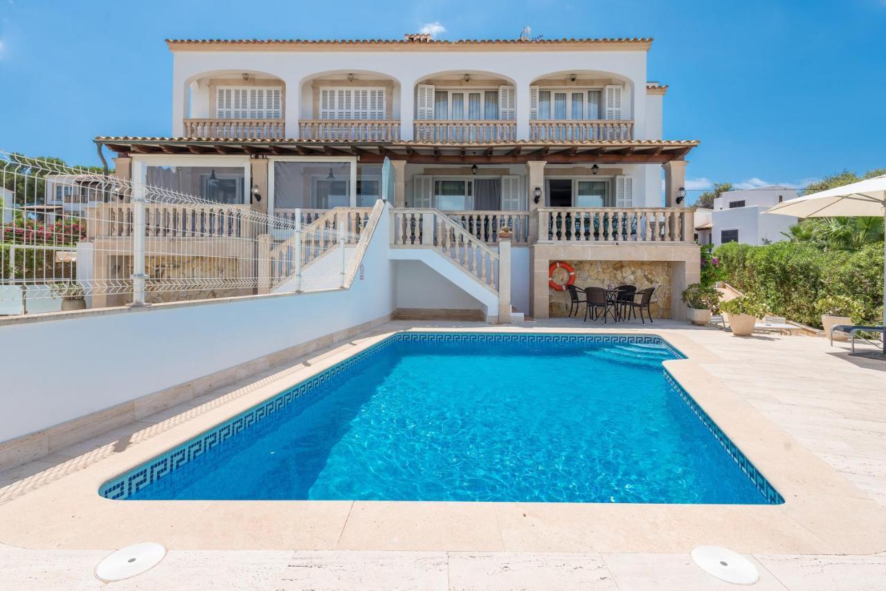 Villa Cala Marsal Portocolom  Εξωτερικό φωτογραφία