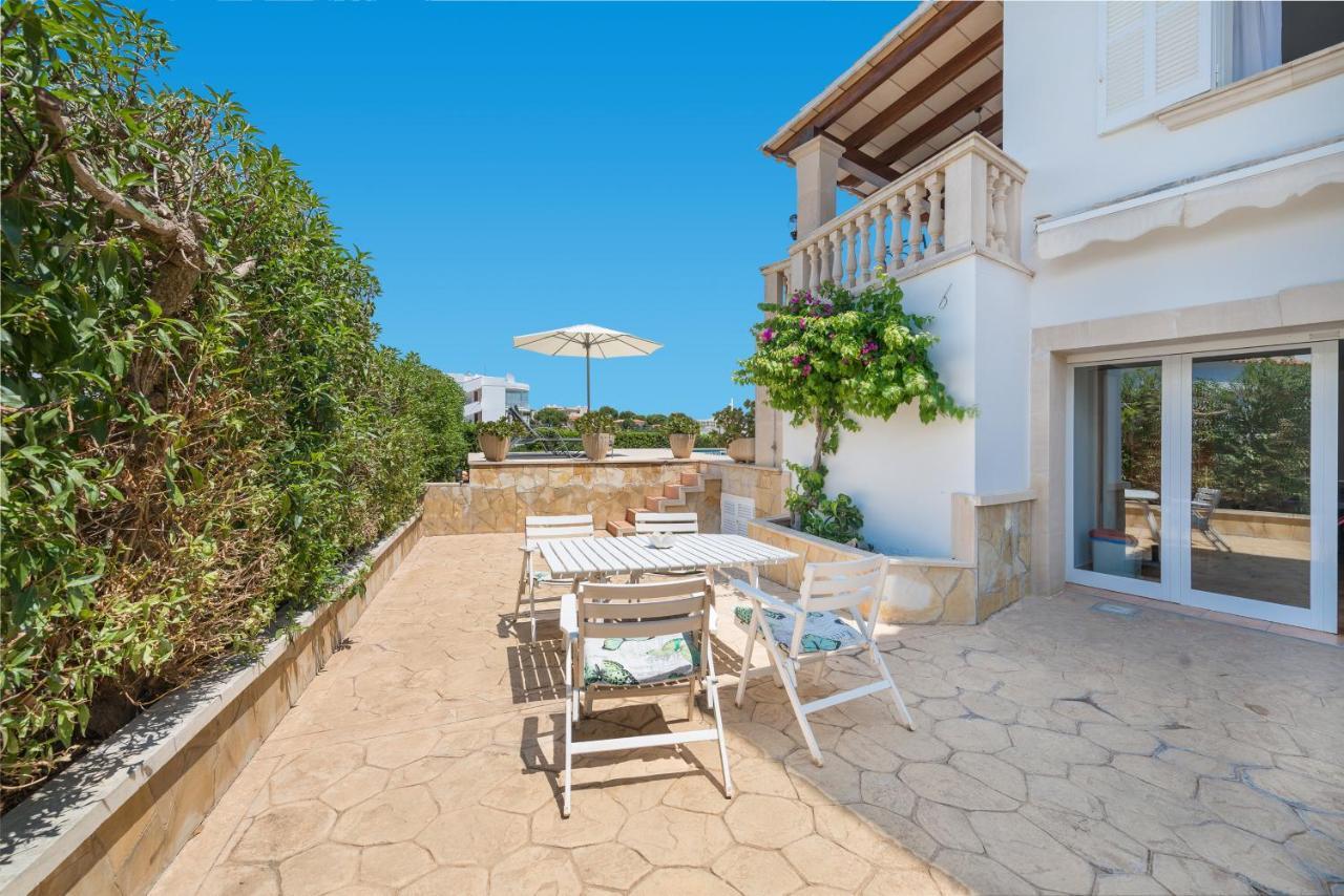 Villa Cala Marsal Portocolom  Εξωτερικό φωτογραφία