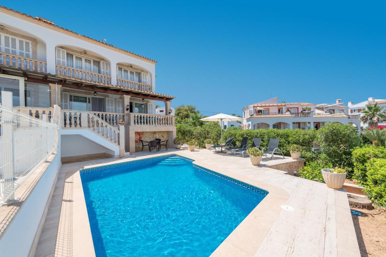 Villa Cala Marsal Portocolom  Εξωτερικό φωτογραφία