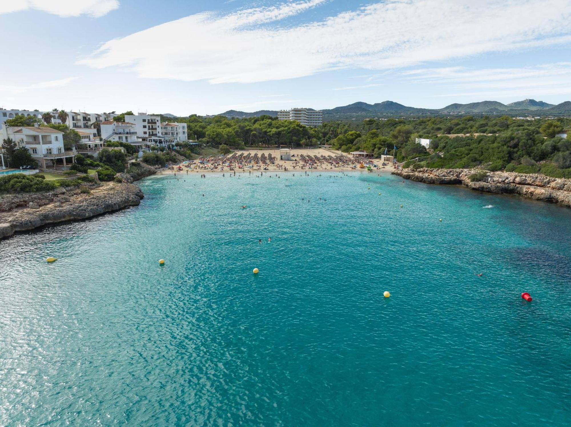 Villa Cala Marsal Portocolom  Εξωτερικό φωτογραφία
