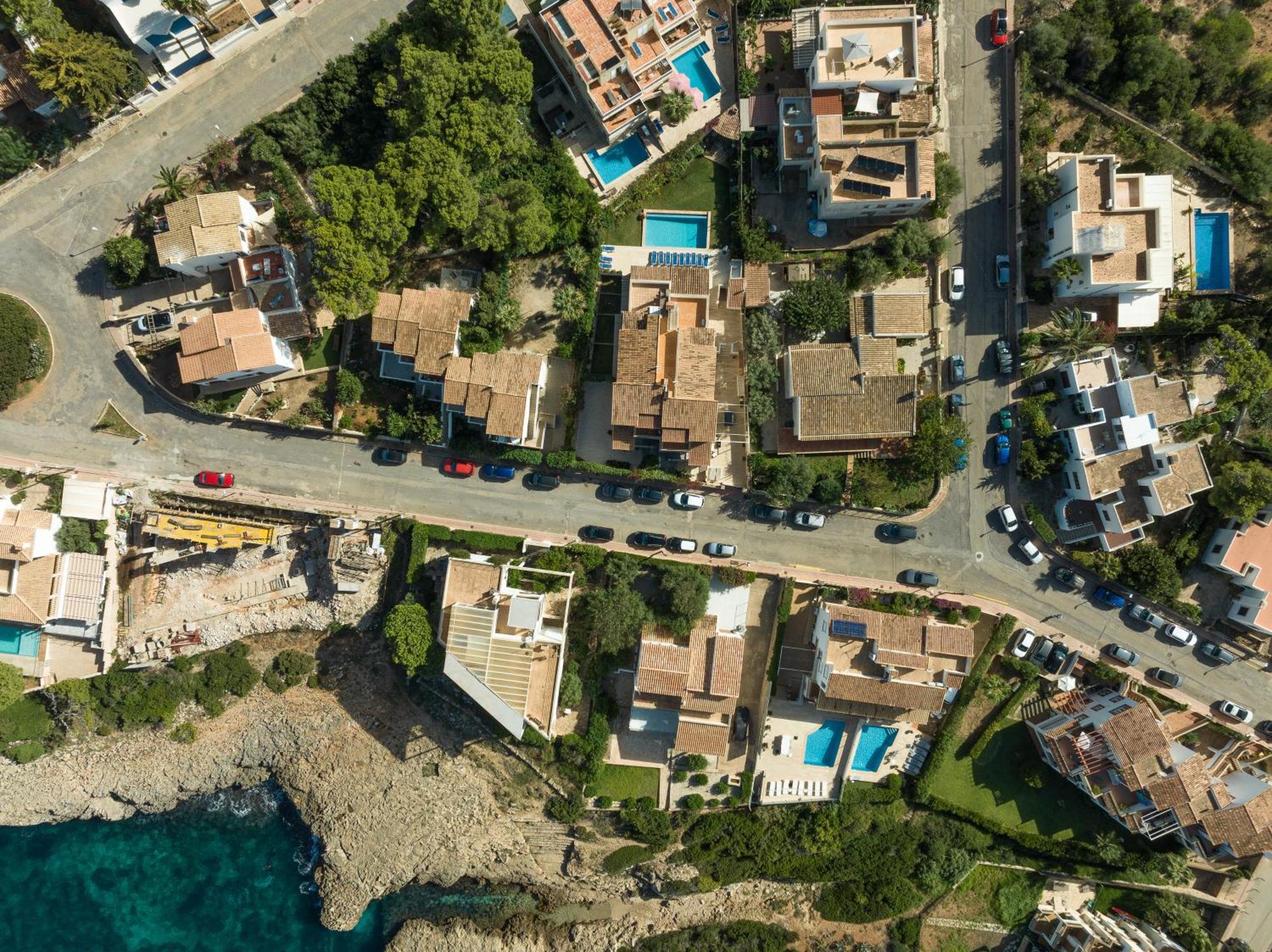 Villa Cala Marsal Portocolom  Εξωτερικό φωτογραφία