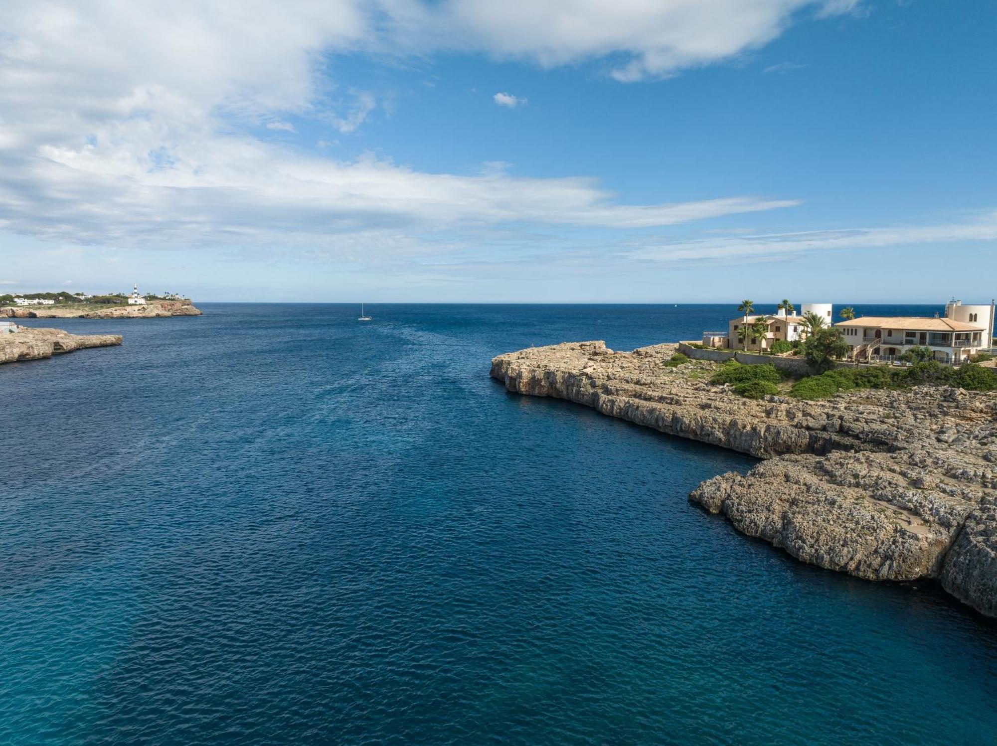 Villa Cala Marsal Portocolom  Εξωτερικό φωτογραφία