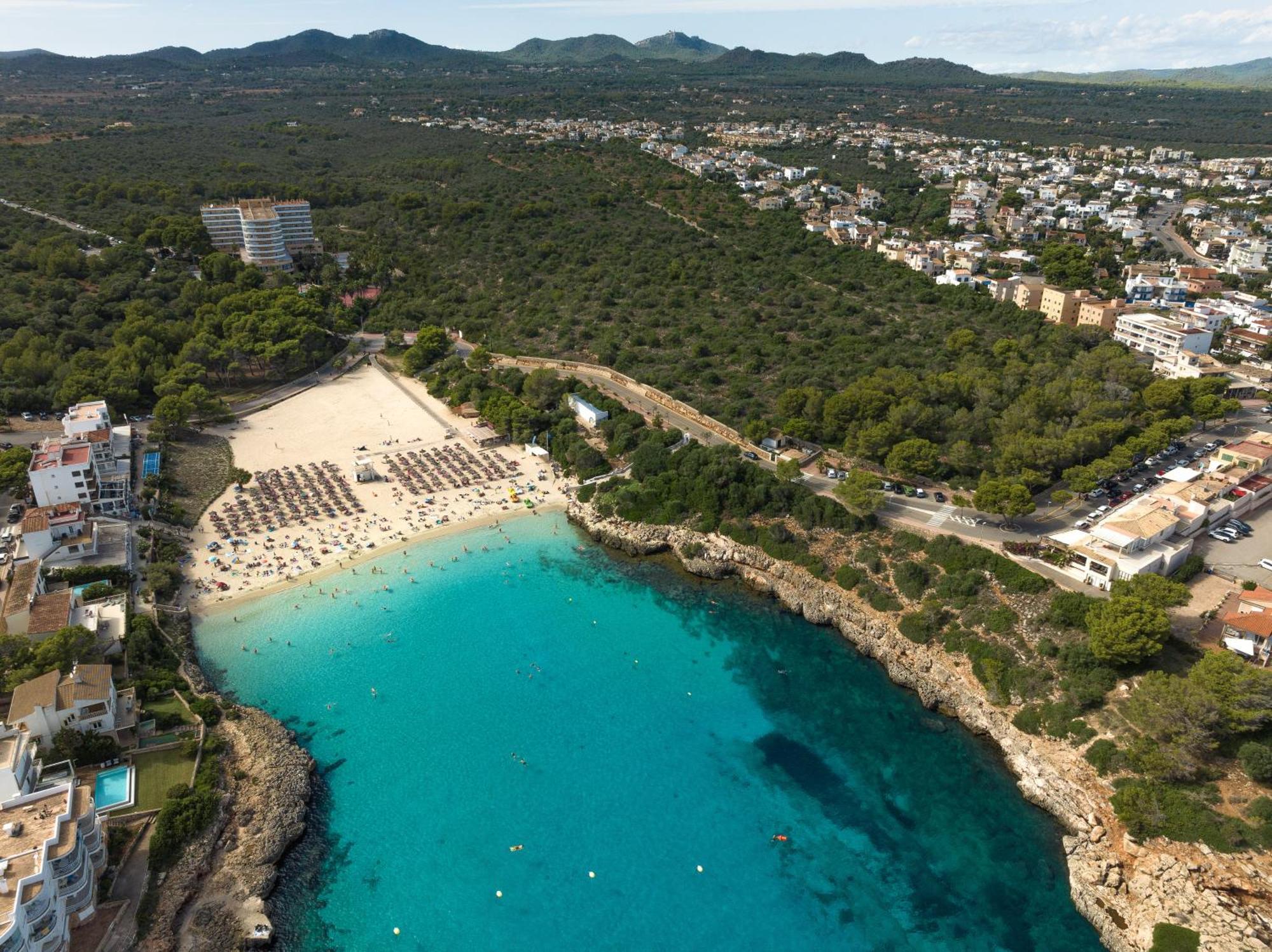 Villa Cala Marsal Portocolom  Εξωτερικό φωτογραφία